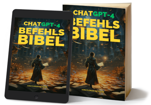 Chat GPT4 Befehls Bibel